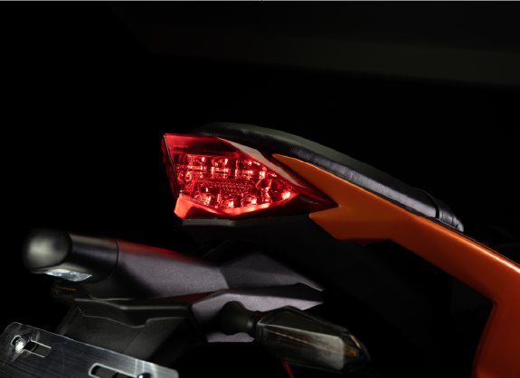 Ssenda SS300-X7EFI - Thumbnail 3