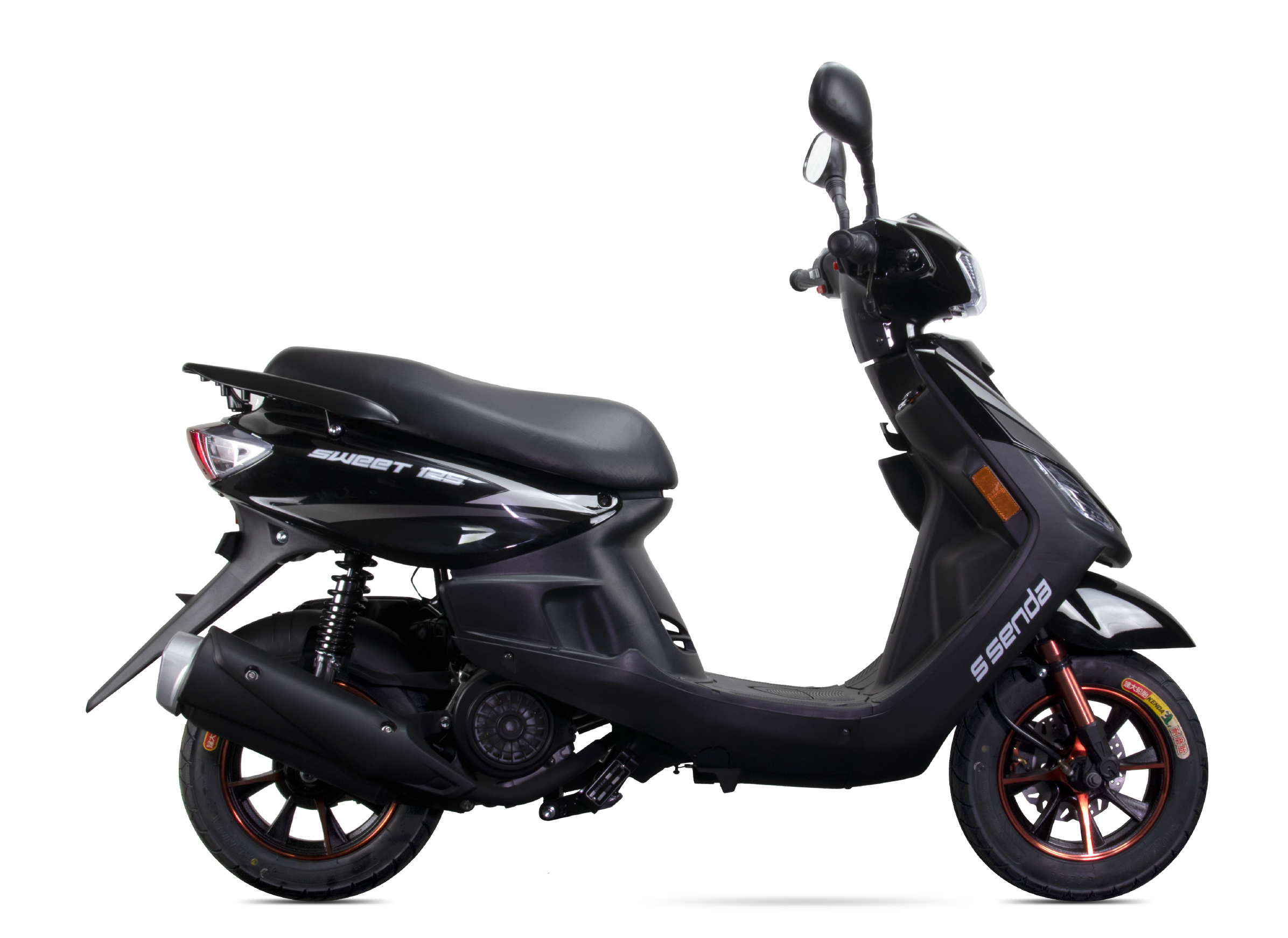 Moto Ssenda SWEET 125