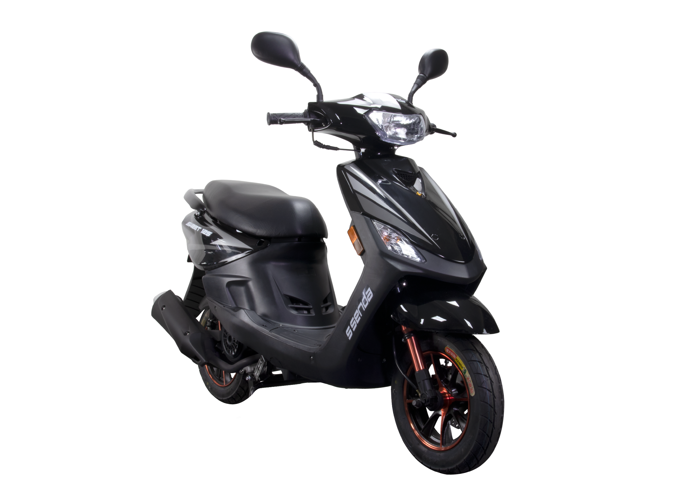 Ssenda SWEET 125 - Thumbnail 2