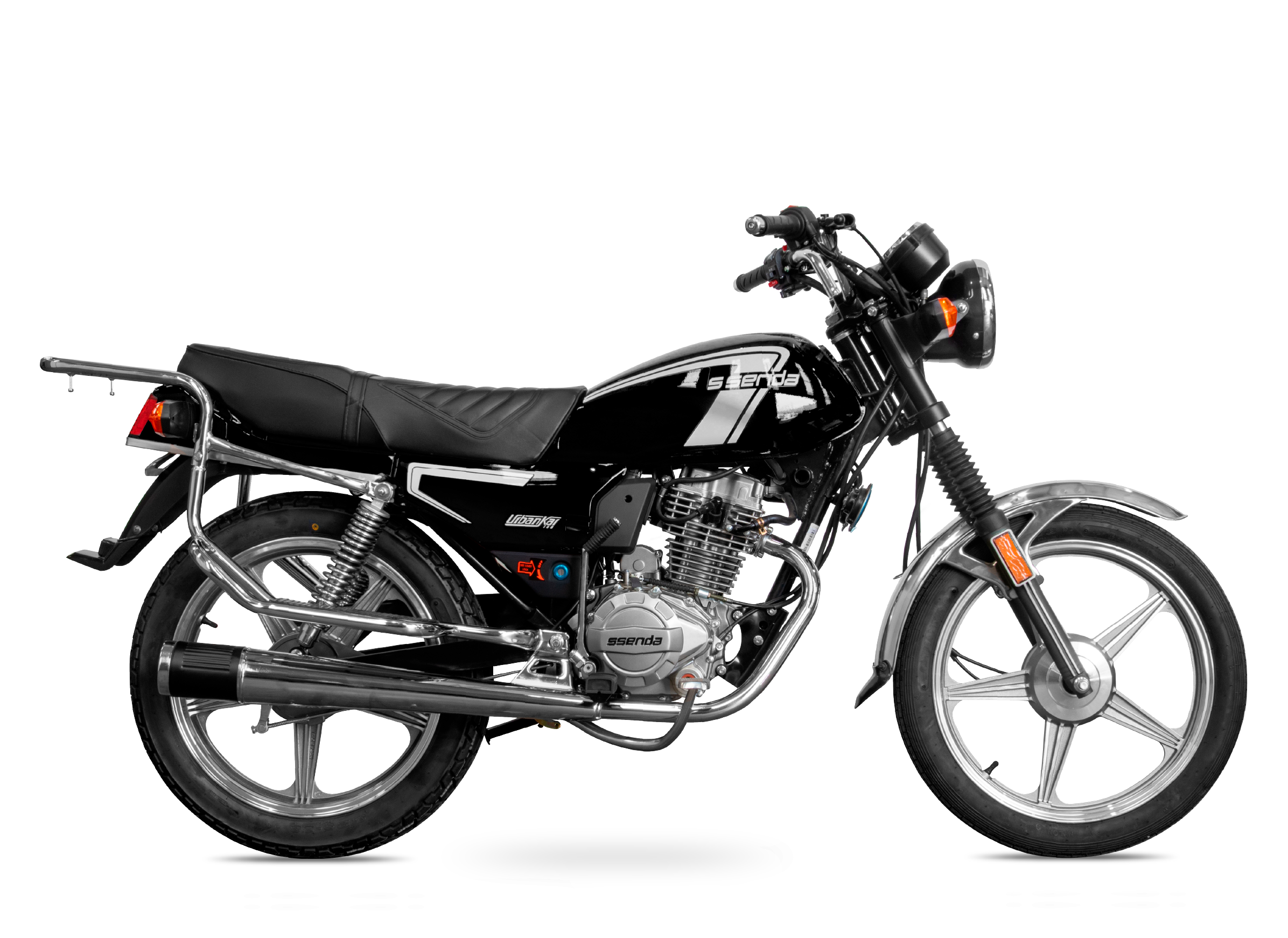 Moto Ssenda URBANKAR 150