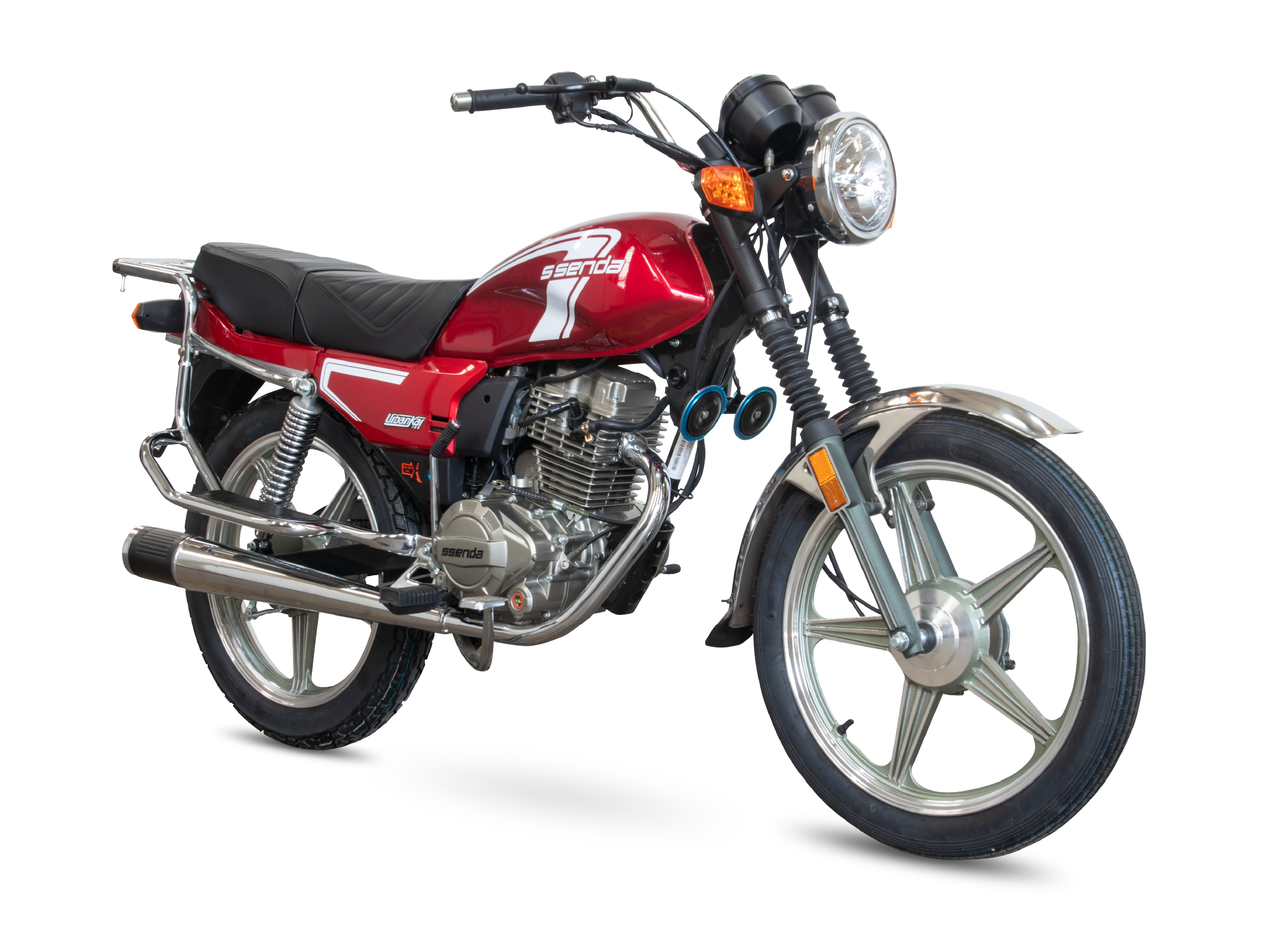 Ssenda URBANKAR 150 - Imagen 1