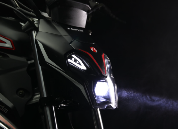 Ssenda VIPER 150NKD - Imagen 1