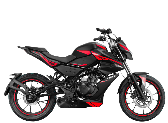Ssenda VIPER 200NKS - Precio, especificaciones y financiamiento en Global Go Perú