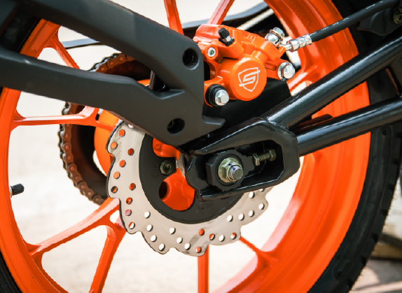 Ssenda VIPER 200NKS - Imagen 1