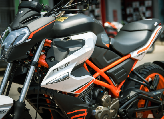 Ssenda VIPER 200NKS - Thumbnail 3