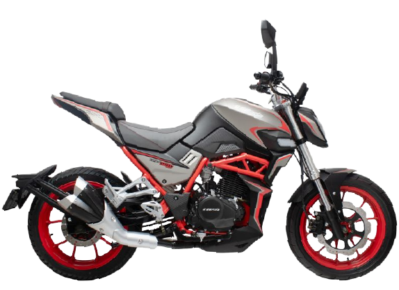 Moto Ssenda VIPER 250DKR