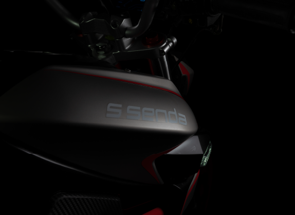 Ssenda VIPER 250DKR - Imagen 1