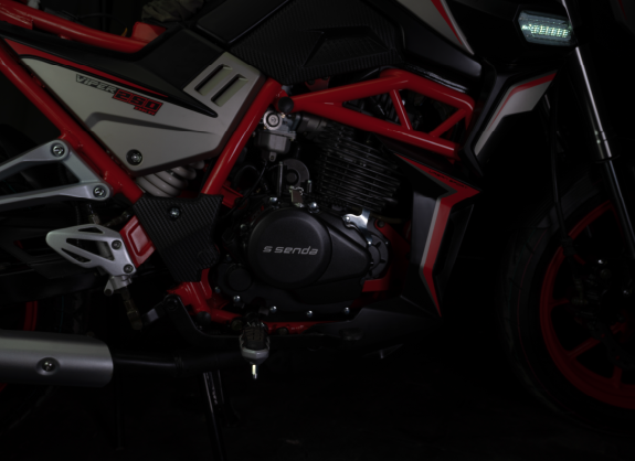 Ssenda VIPER 250DKR - Thumbnail 2