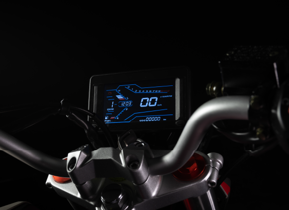 Ssenda VIPER 250DKR - Thumbnail 3