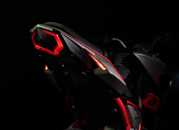 Ssenda VIPER 250DKR - Thumbnail 4