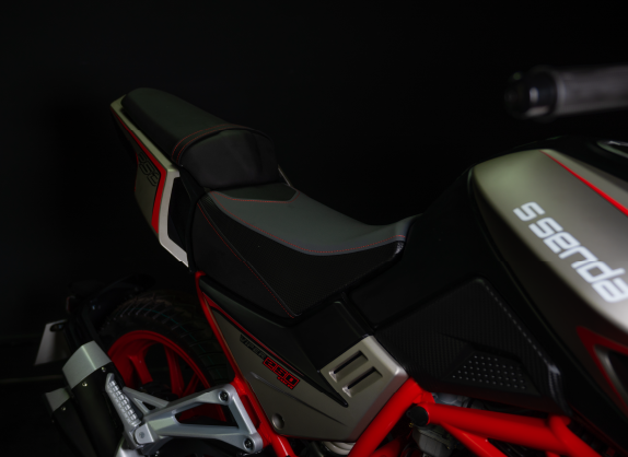 Ssenda VIPER 250DKR - Thumbnail 5