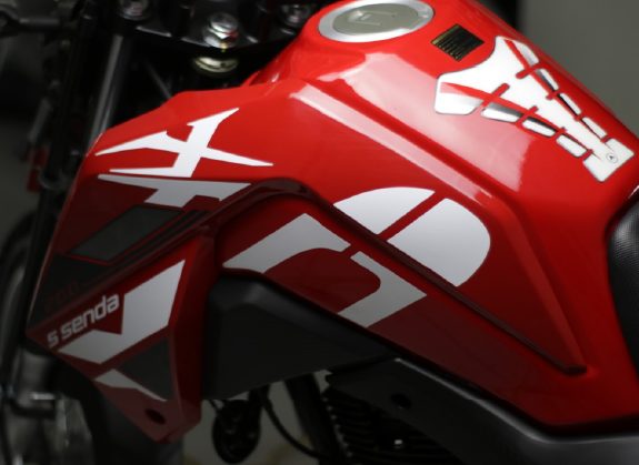 Ssenda XTRAIL 200 - Thumbnail 2