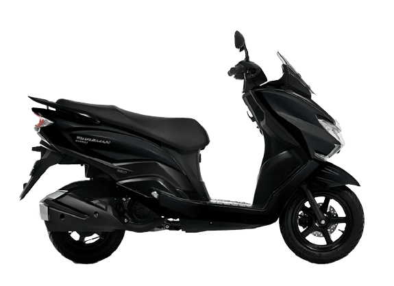 Moto Suzuki BURGMAN 125