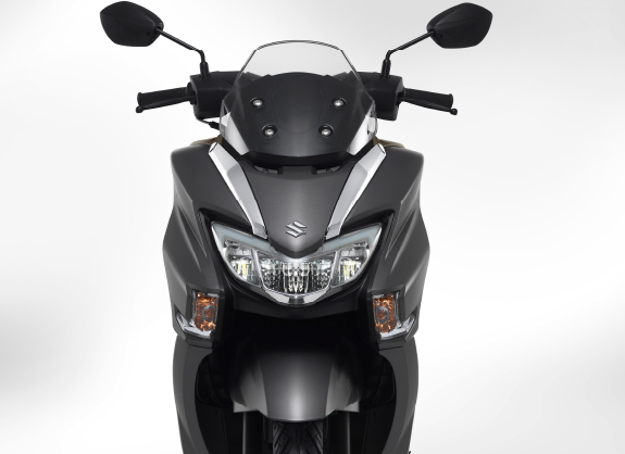 Suzuki BURGMAN 125 - Imagen 1