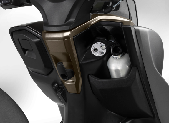 Suzuki BURGMAN 125 - Thumbnail 2