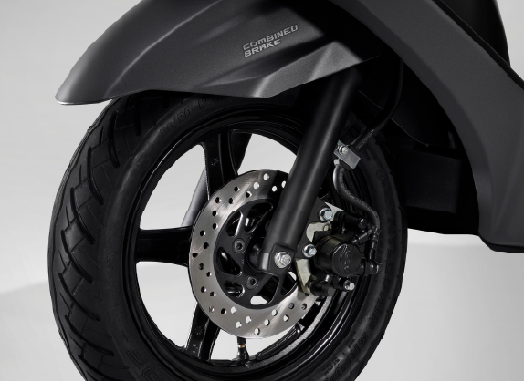 Suzuki BURGMAN 125 - Thumbnail 3