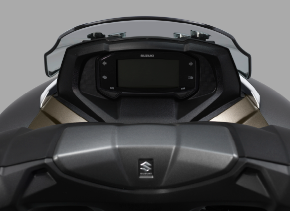 Suzuki BURGMAN 125 - Thumbnail 4