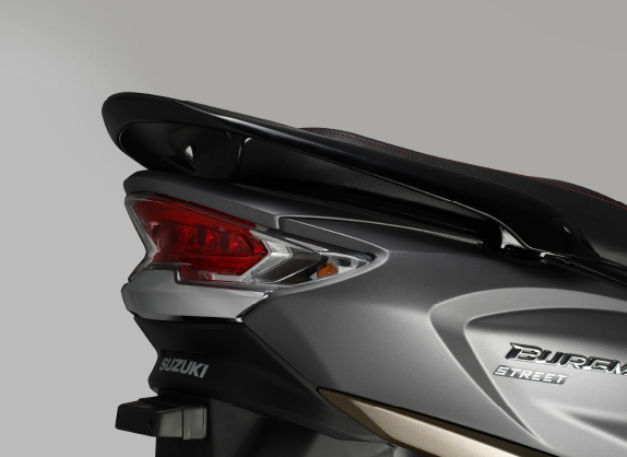 Suzuki BURGMAN 125 - Thumbnail 5