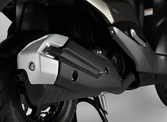 Suzuki BURGMAN 125 - Thumbnail 6