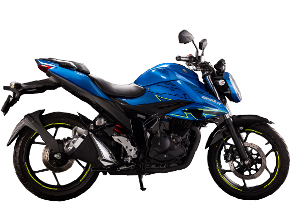 Moto Suzuki GIXXER 150