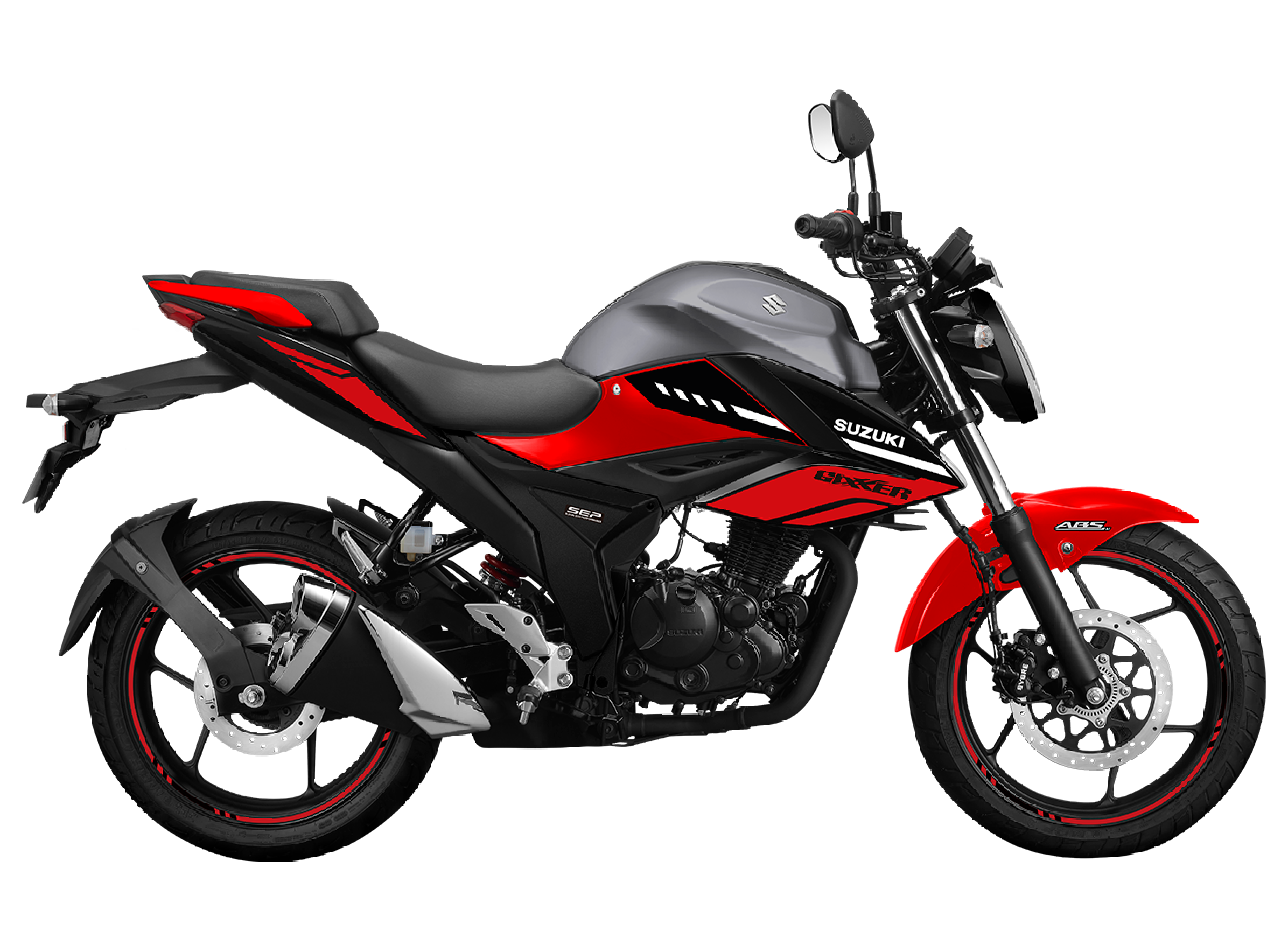 Moto Suzuki GIXXER 150