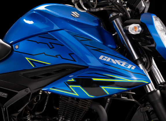 Suzuki GIXXER 150 - Imagen 1