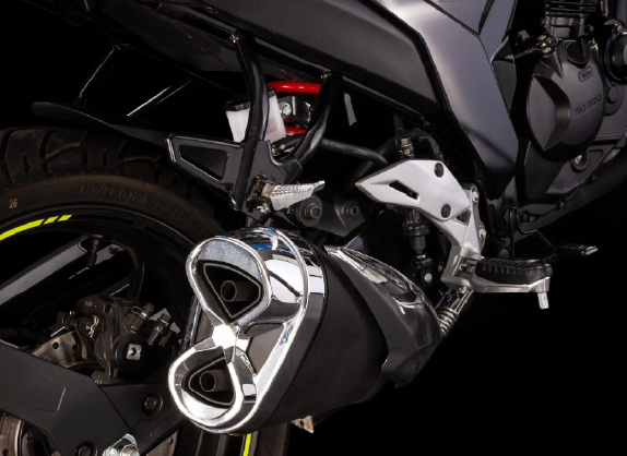 Suzuki GIXXER 150 - Thumbnail 2