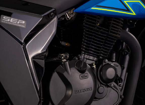 Suzuki GIXXER 150 - Thumbnail 3