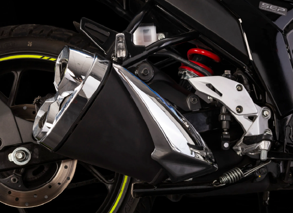 Suzuki GIXXER 150 - Thumbnail 4