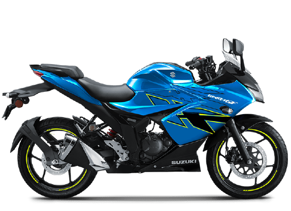 Moto Suzuki  GIXXER SF150