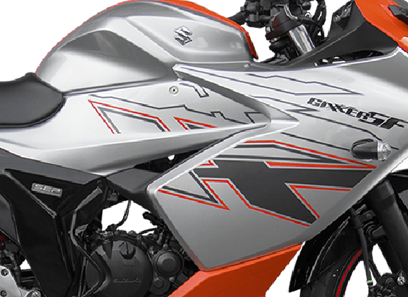 Suzuki GIXXER SF150 - Imagen 1