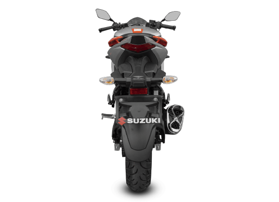 Suzuki  GIXXER SF150 - Thumbnail 2