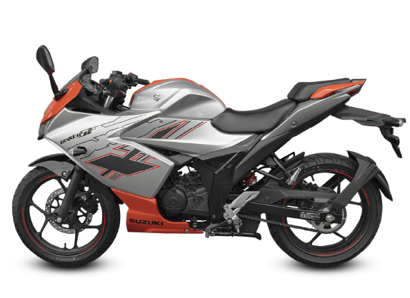 Suzuki  GIXXER SF150 - Thumbnail 4