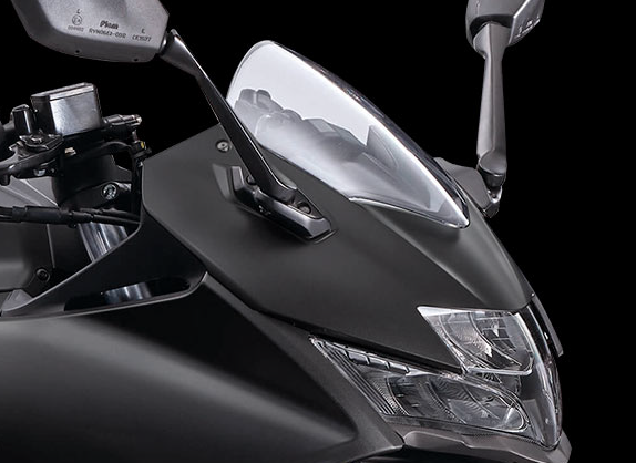 Suzuki GIXXER SF250 - Imagen 1