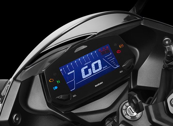 Suzuki  GIXXER SF250 - Thumbnail 2