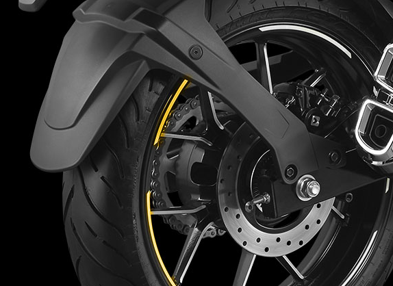 Suzuki  GIXXER SF250 - Thumbnail 3