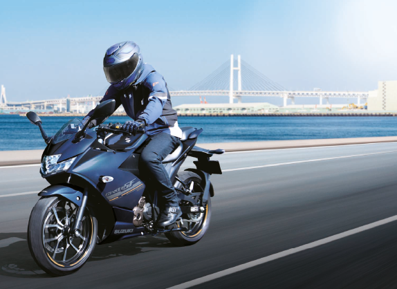 Suzuki  GIXXER SF250 - Thumbnail 6