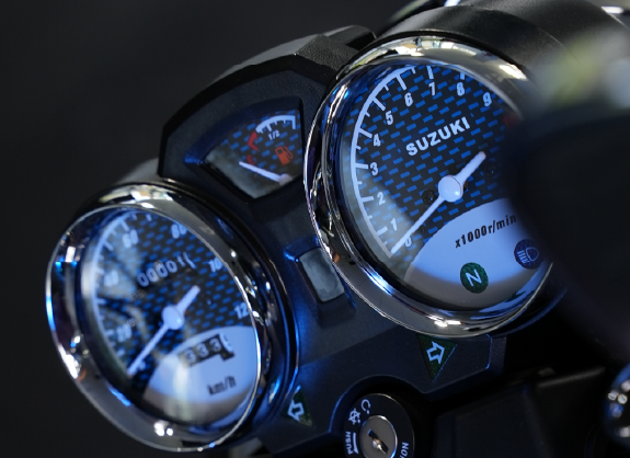 Suzuki GN125 - Thumbnail 2