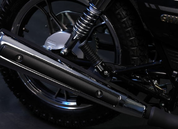 Suzuki GN125 - Thumbnail 3