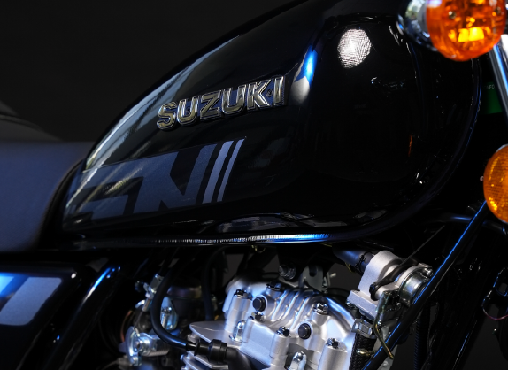 Suzuki GN125 - Thumbnail 5