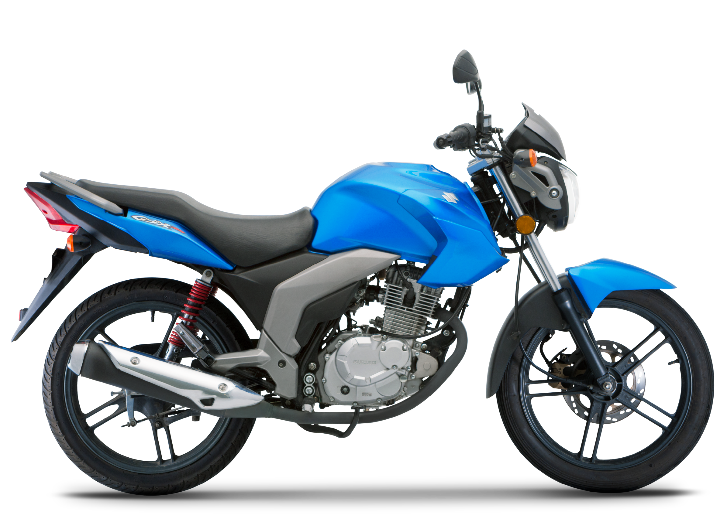 Moto Suzuki GSX 125