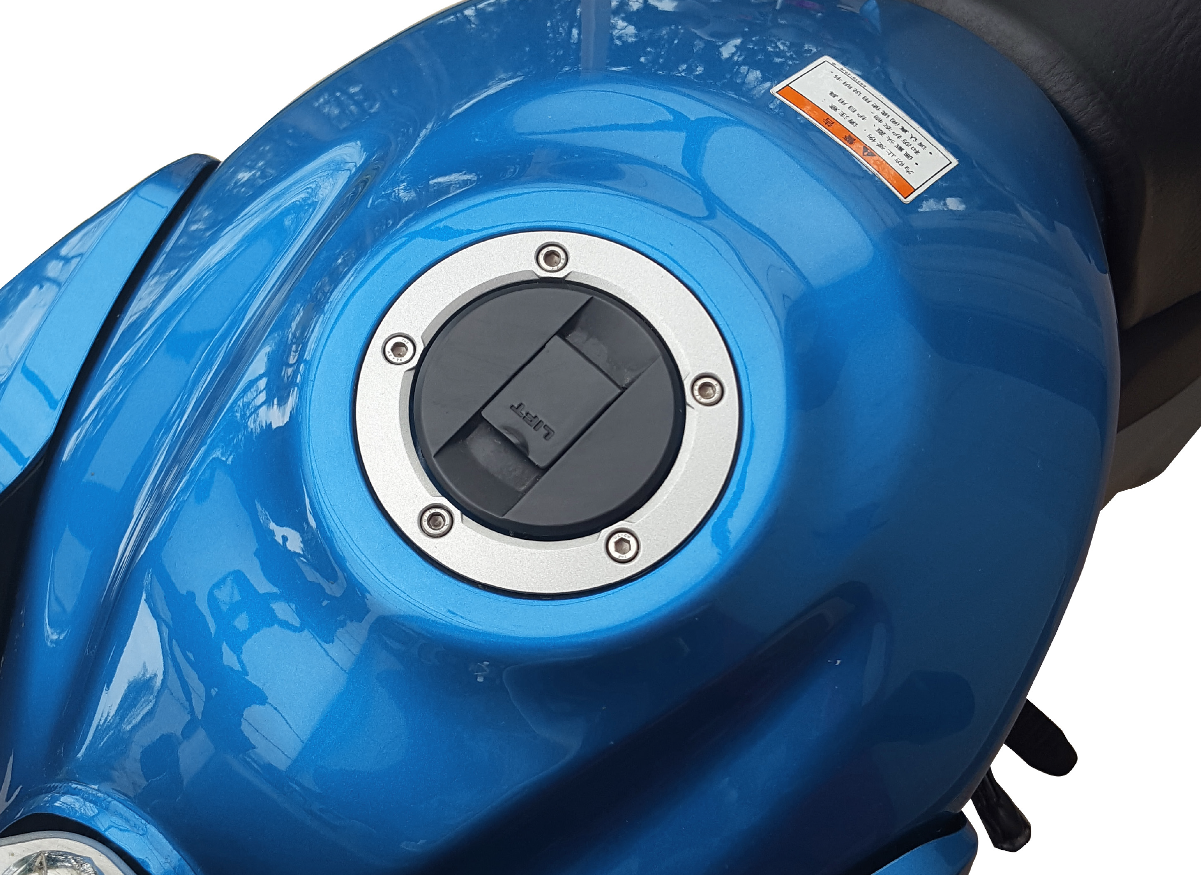 Suzuki GSX 125 - Thumbnail 3