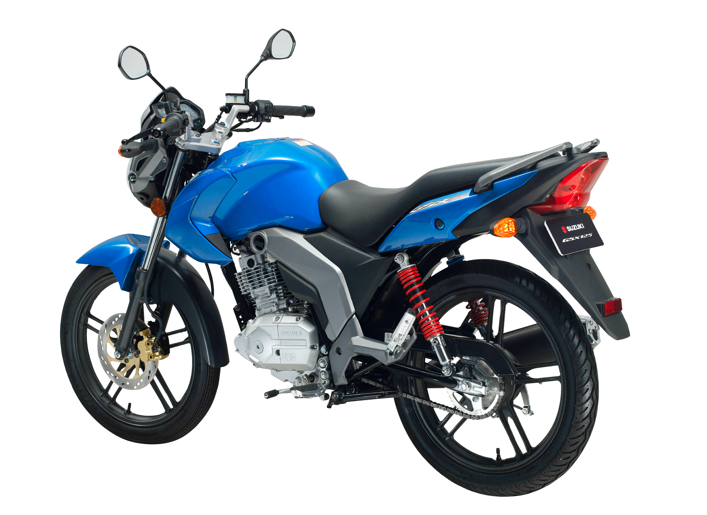 Suzuki GSX 125 - Thumbnail 6