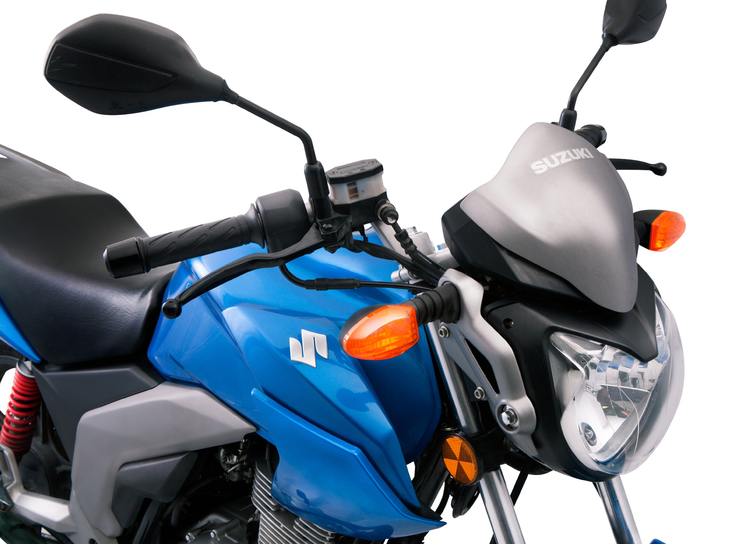 Suzuki GSX 125 - Thumbnail 7
