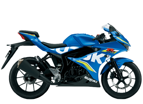 Moto Suzuki GSX-R150