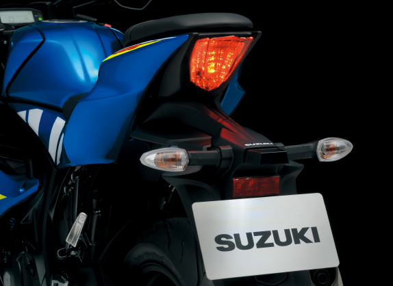 Suzuki GSX-R150 - Thumbnail 2