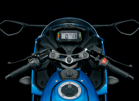 Suzuki GSX-R150 - Thumbnail 3
