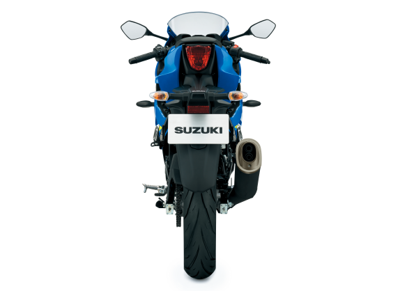 Suzuki GSX-R150 - Thumbnail 5