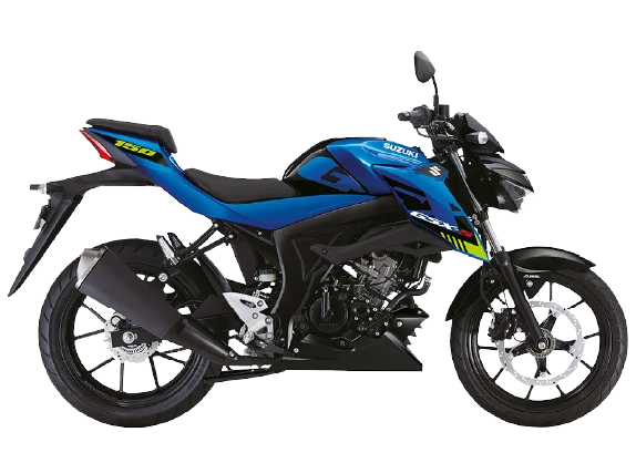 Moto Suzuki GSX-S150