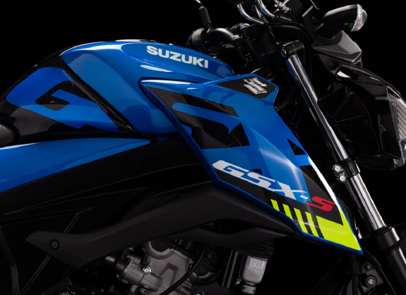 Suzuki GSX-S150 - Imagen 1